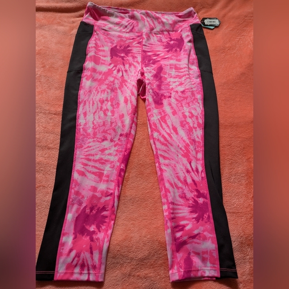 Rise by LuLaRoe Tie-Dye Leggings 2x - Picture 2 of 11